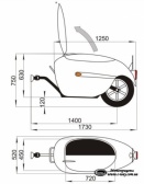 C-Way - CL-001 Classic Line